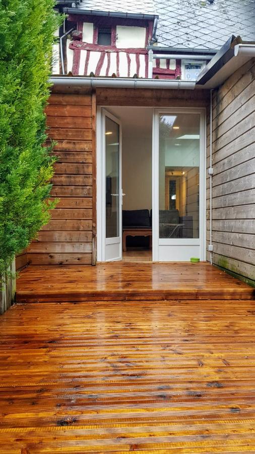 Appartement FleuryTerre - Grand 2 pièces avec terrasse à Deville-les-Rouen Extérieur photo