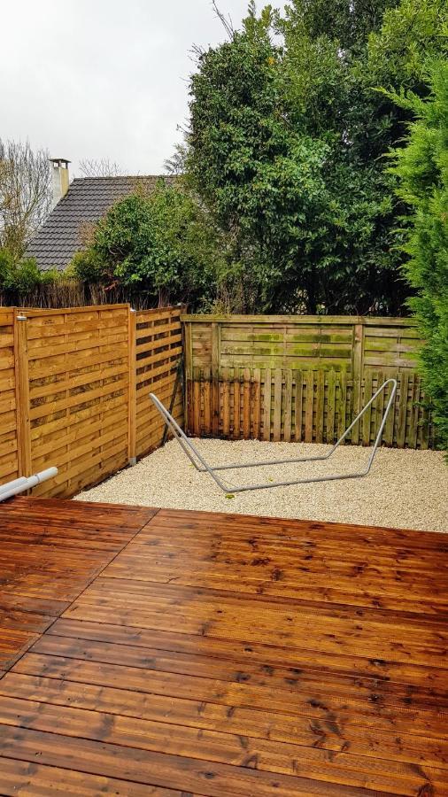 Appartement FleuryTerre - Grand 2 pièces avec terrasse à Deville-les-Rouen Extérieur photo