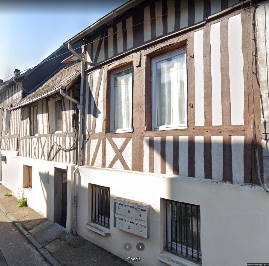 Appartement FleuryTerre - Grand 2 pièces avec terrasse à Deville-les-Rouen Extérieur photo